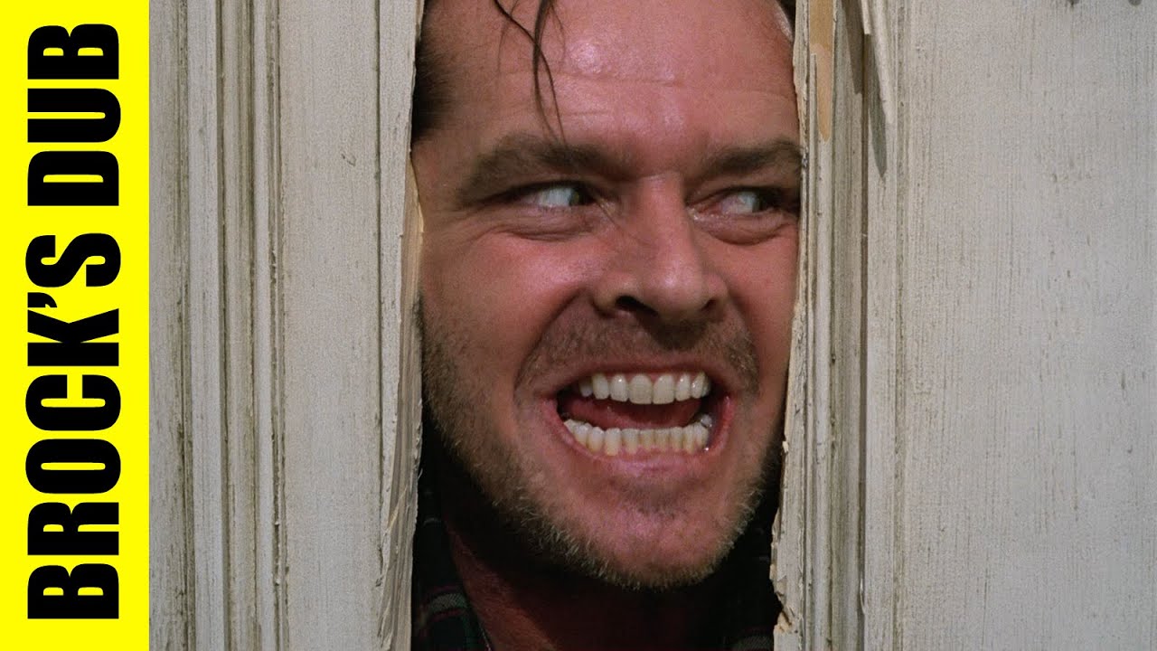 The Shining (Brock's Dub)