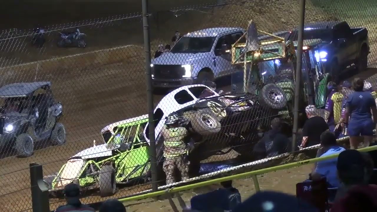 11 2 24 Southern Raceway Championship Night 2