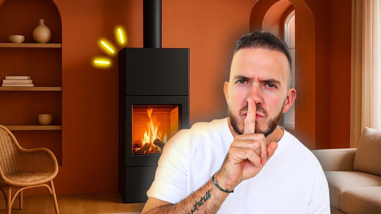 Une cheminée pour la casa de padres : VLOG TRAVAUX