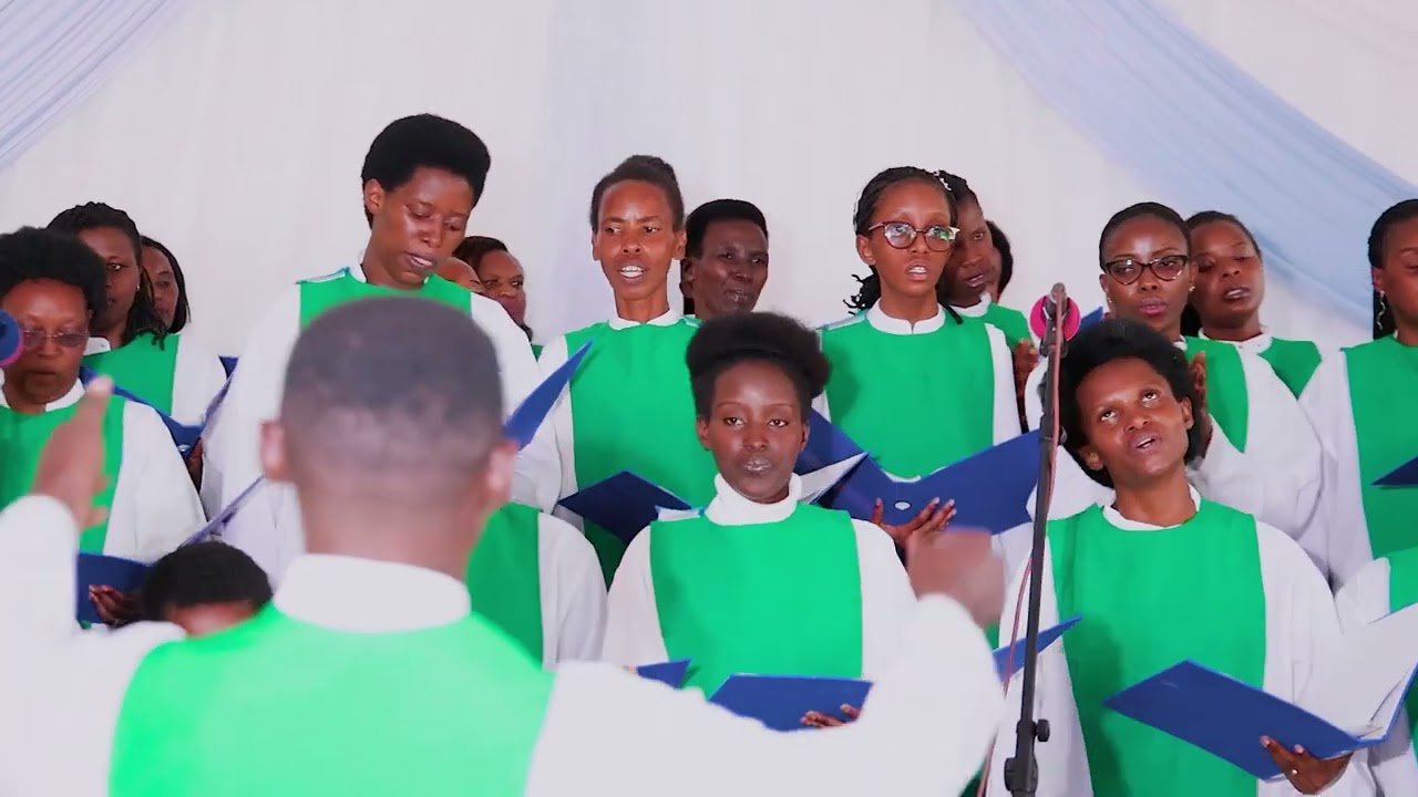 Vugwa Ibigwi   Chorale Rugamba