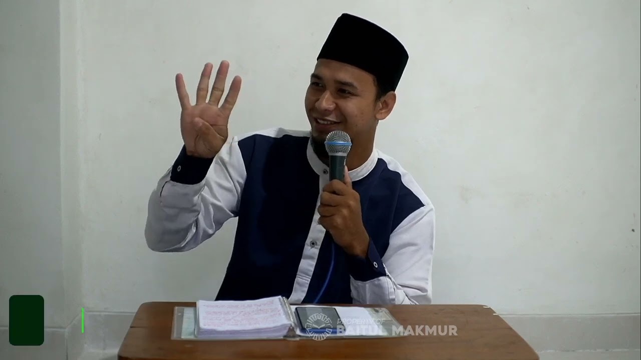 Ust Dwi Agung Purnomo Aji | Kajian Menjelang Berbuka 2025