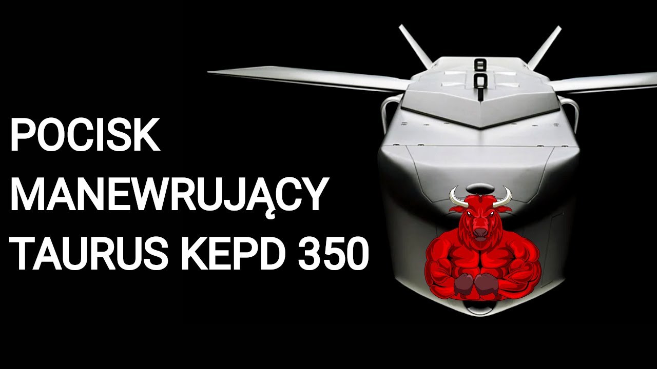 Taurus KEPD 350: marzenie Ukrainy