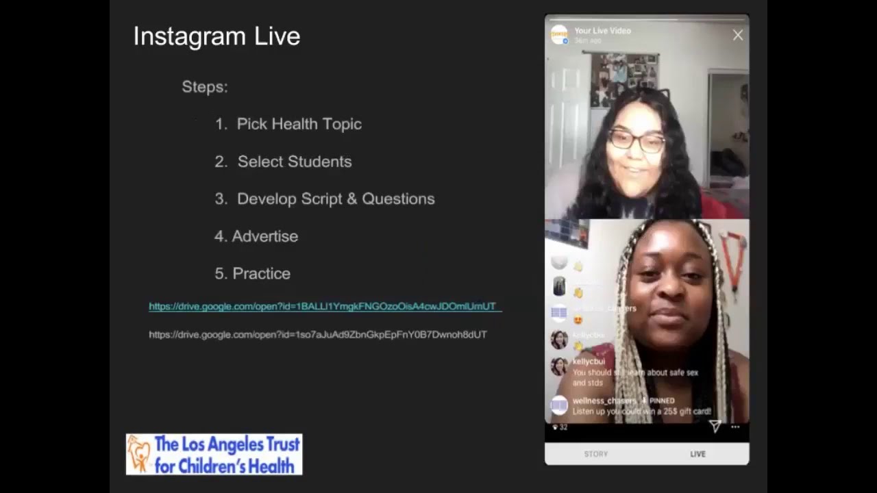 Telehealth Webinar 5: Youth Engagement