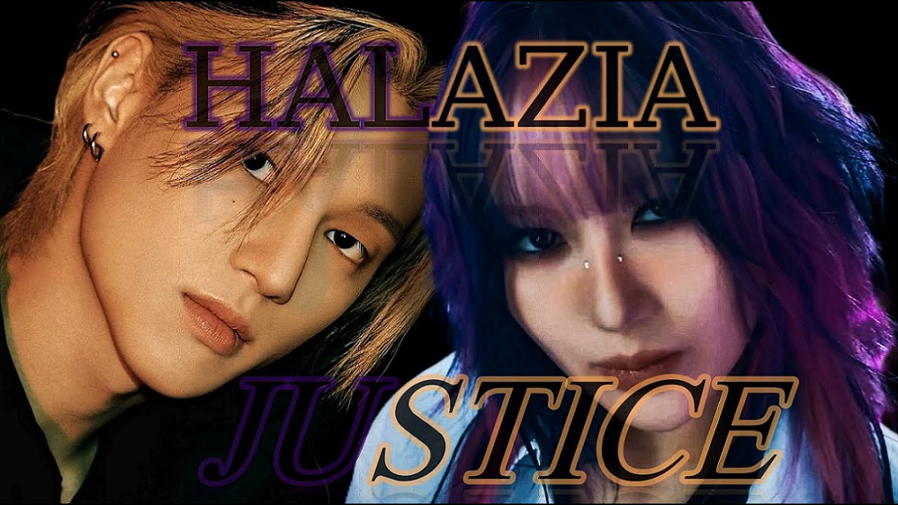 DREAMTEEZ - HALAZIA JUSTICE (Dreamcatcher x Ateez Mashup)