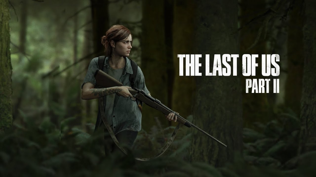 The Last Of Us 2 (PT5)