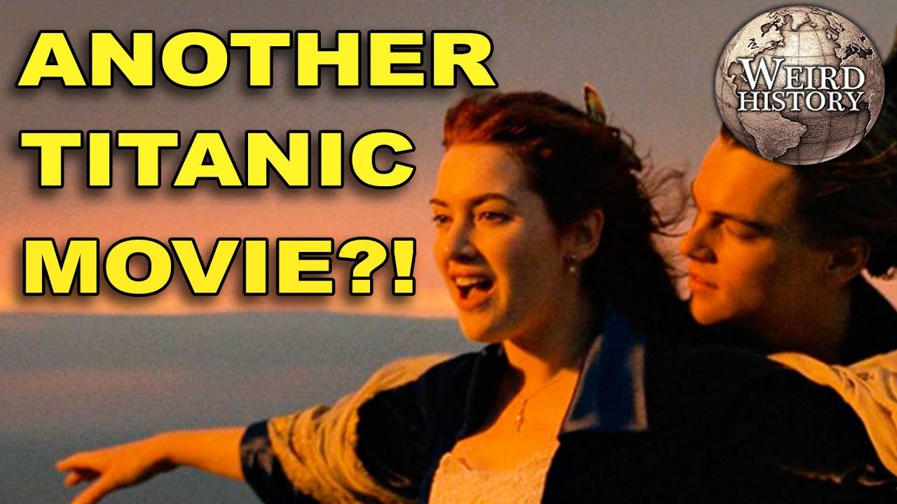 This Titanic Movie Stars A Real Life Passenger