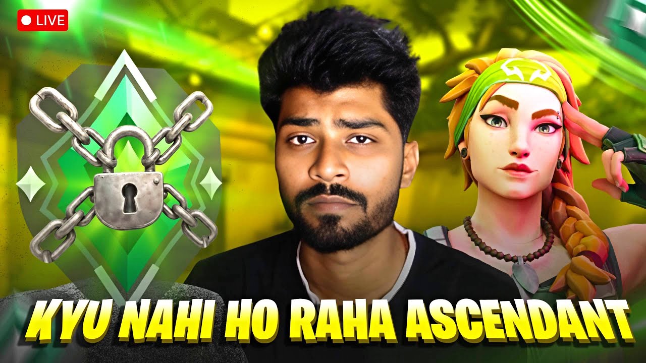 🔴LIVE RANK PUSH  #valorant #valorantlive #shrimanjee