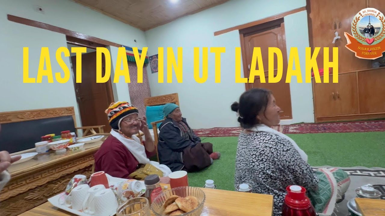 DAY 2 LEH MONASTERY TOUR IN (UT LADAKH)😍😍😍