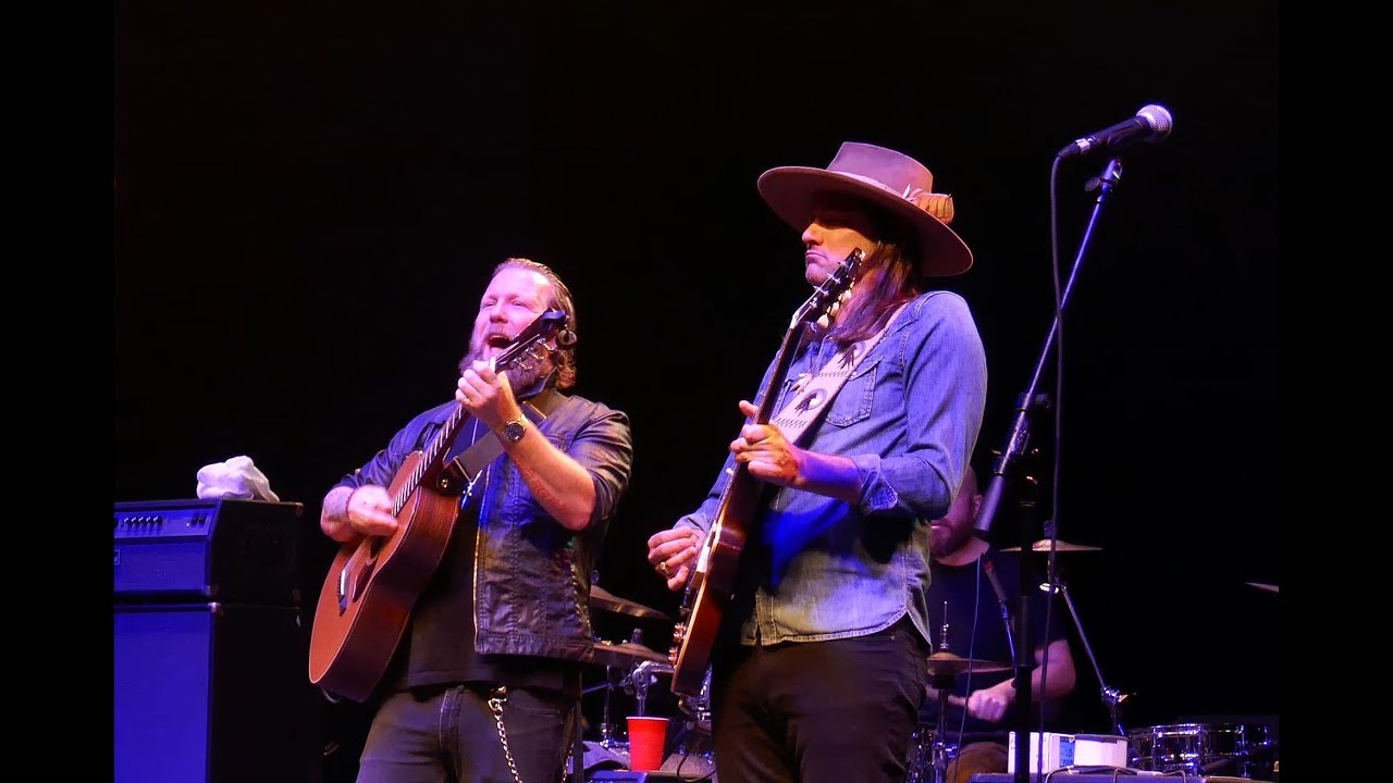 Devon Allman Project 2017 01 27 Boca Raton, Florida - Sunset Cove - Jazz and Blues Jam