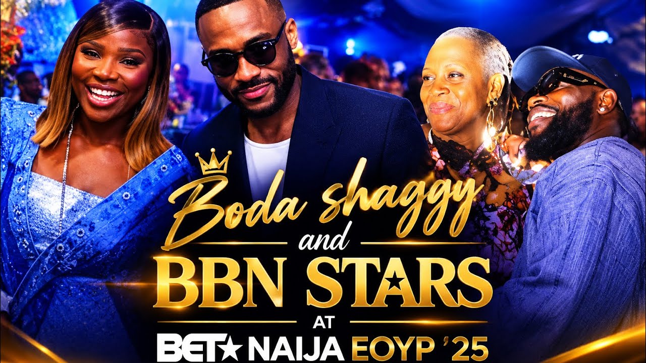 BRODA SHAGGI & TOBI BAKARE GO WILD AS JMC LIVE BAND SHUTS DOWN BETKING EOTYP 