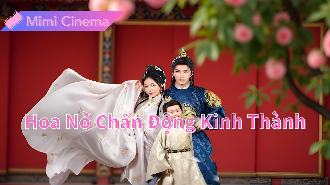 【🔊Lồng tiếng tiếng Việt】Cô trở thành nô lệ trong cung điện và có một đêm tình ái với hoàng đế