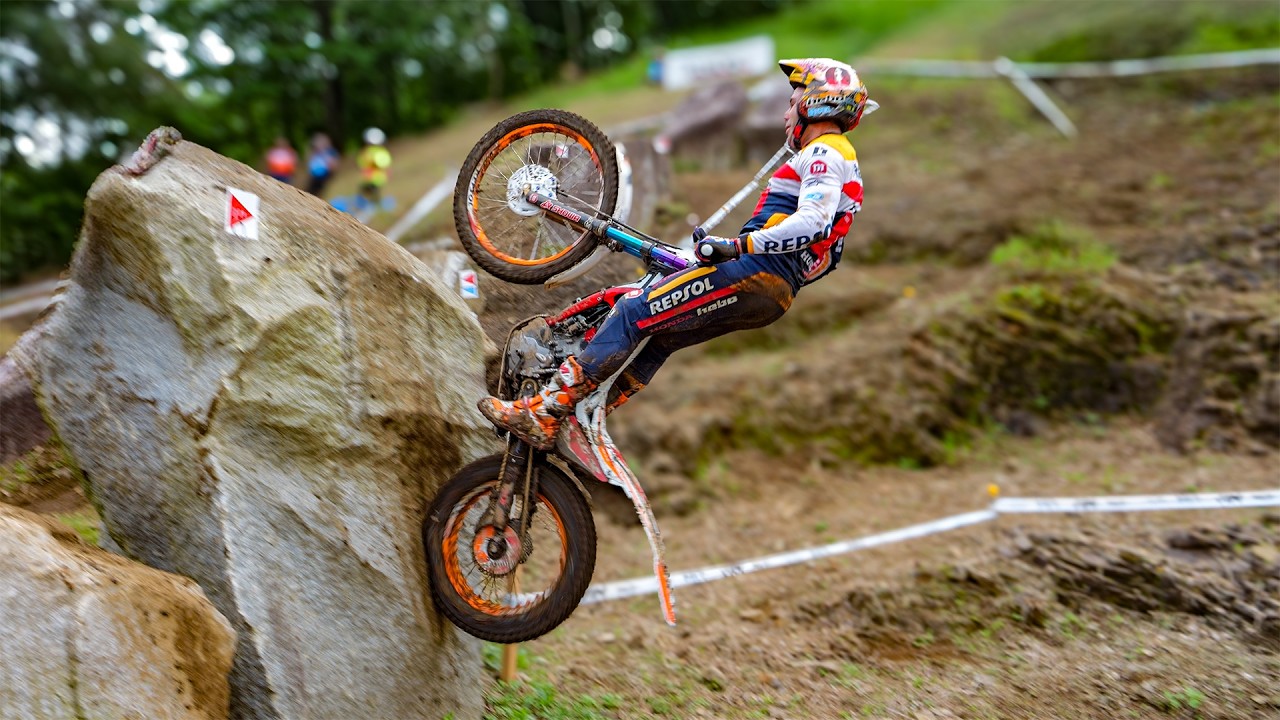 TrialGP 2025 Japan Highlights | Toni Bou Unstoppable in Japan!