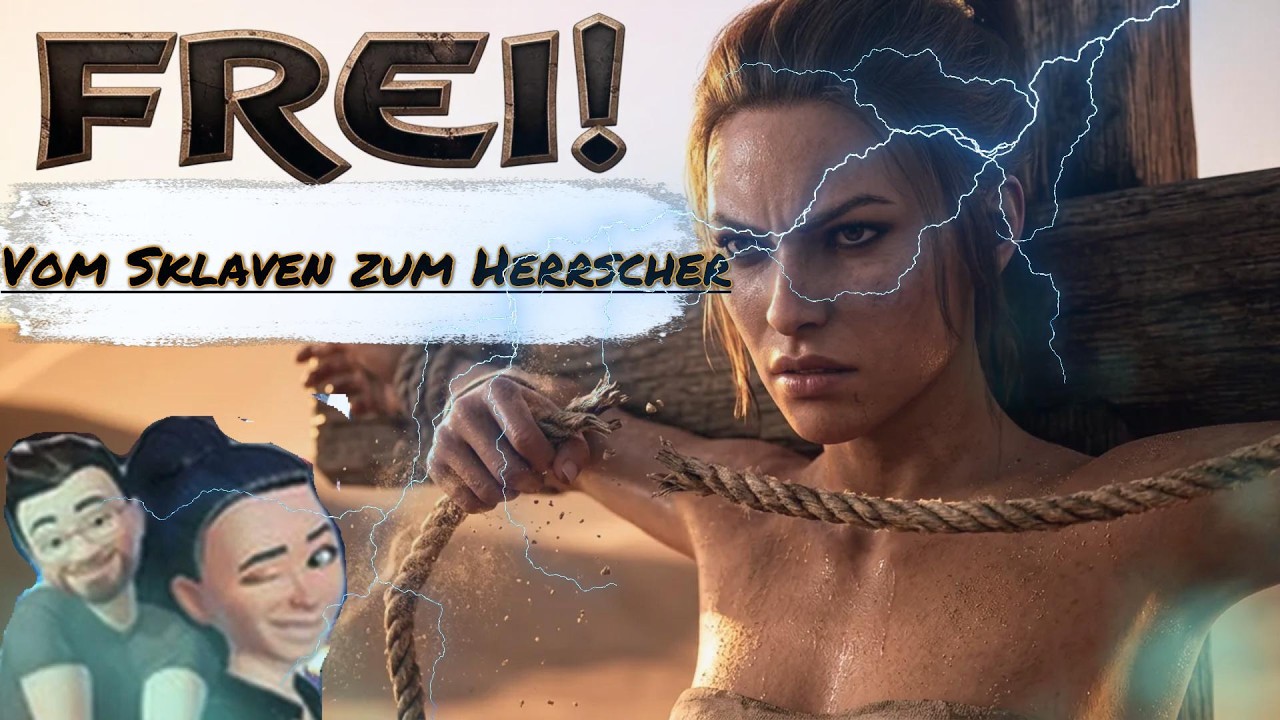 Conan Exiles / Sulyras Reise 