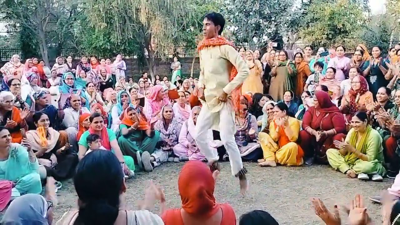 हरियाणवी लोकगीत डांस वीडियो हरियाणवी संस्कृति डांस वीडियो वायरल सोंग डांस वीडियो लोकगीत हिसार