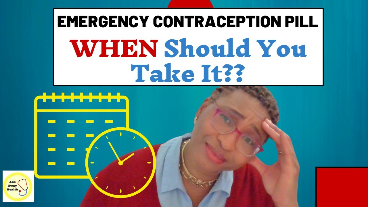 Best Time for Morning After Pill – When is it MOST Likely to Work?