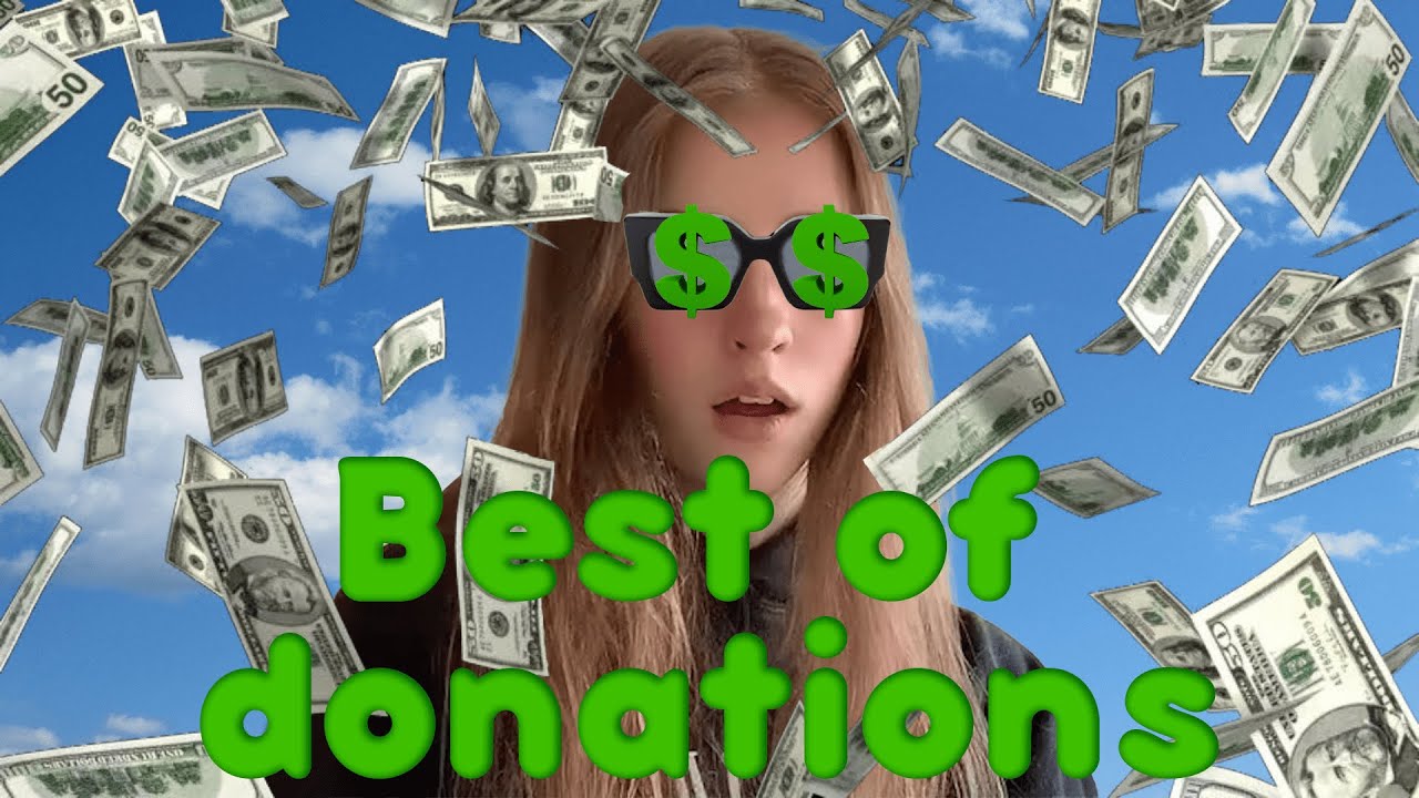 Best Of Donations 2021 P[1/2] I Mira004