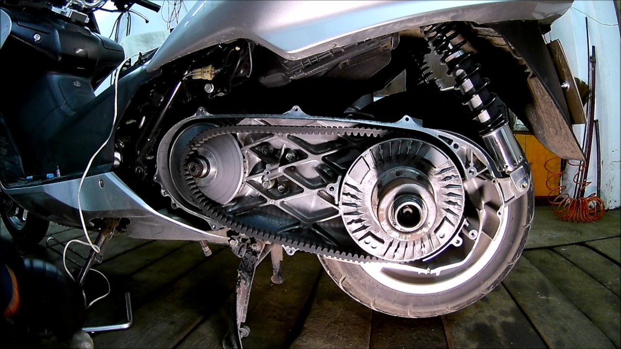 Ремонт Honda Silver Wing 600