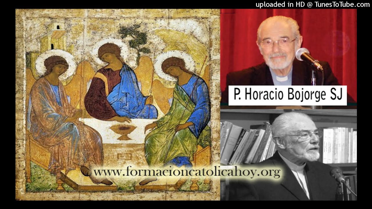 Bojorge Horacio - El liberalismo es la iniquidad, la rebelion contra Dios Padre - c2179