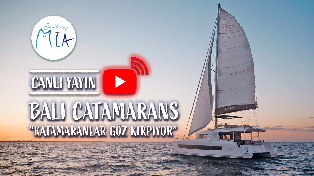 Bali Catamarans - MAST 2023 İzmir Fuarı