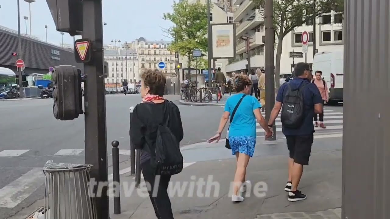 Paris, 18th arrondissement Montparnasse, France 🇫🇷