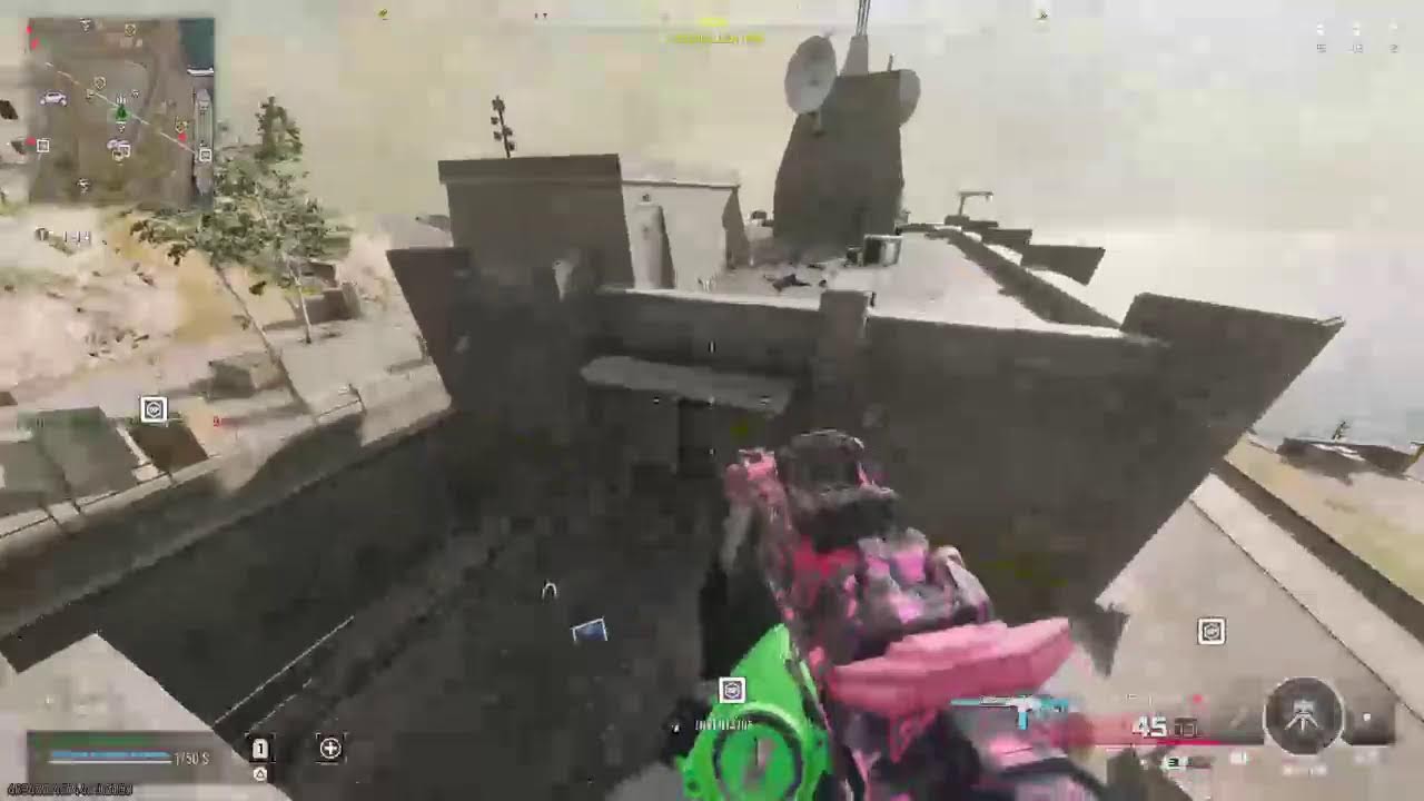 LIVE call of duty!