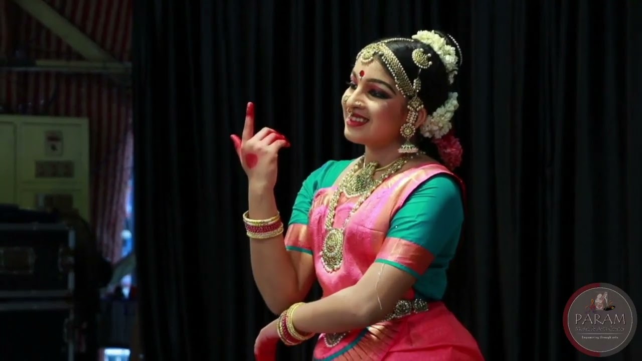 Enna Thavam Seithanai | Padam |  Arangetram & Chilankapooja 2022 | Param &Classic Institute Abudhabi