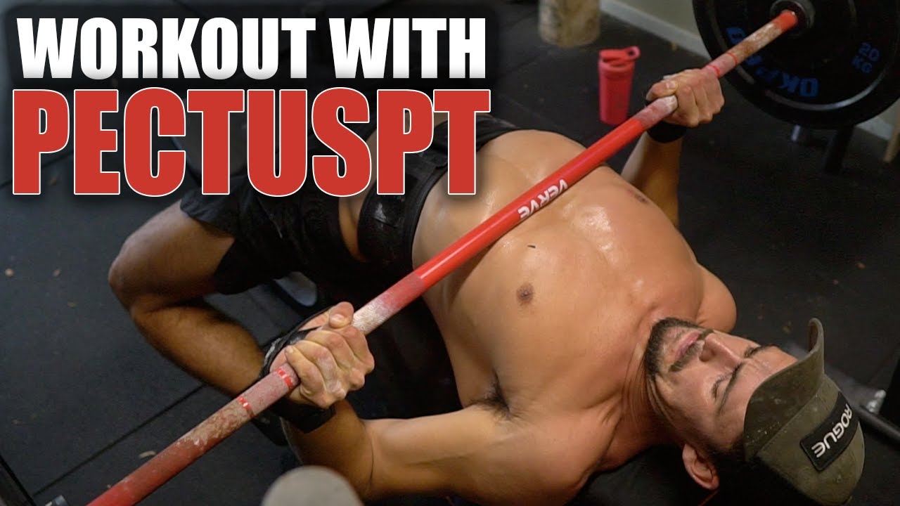 A WORKOUT WITH RILEY BYRNE The Pectus Excavatum Specialised Personal Trainer
