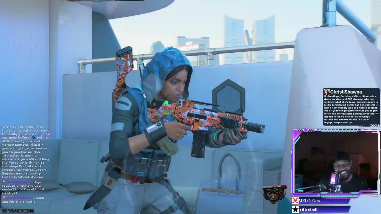 |Positive Vibes Errday | Pc & Xbox gamer|  #CGI| Sub goal 30 (Part 11/13)