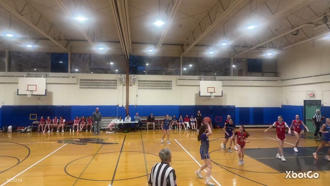 Eisenhower V.S Oakland 1/14/26 Video 2