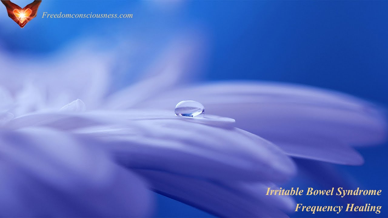 IBS Energetic/Frequency Healing Meditation - Irritable Bowel Syndrome Relief