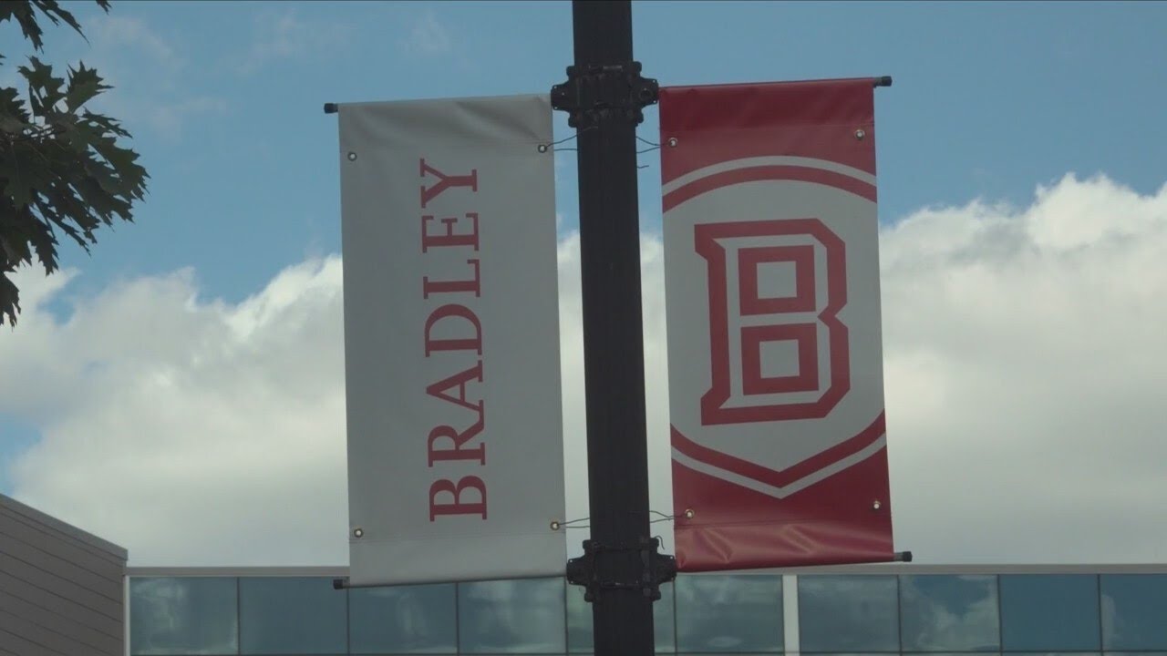 Bradley University gets $1.75 million for entrepreneurship centers