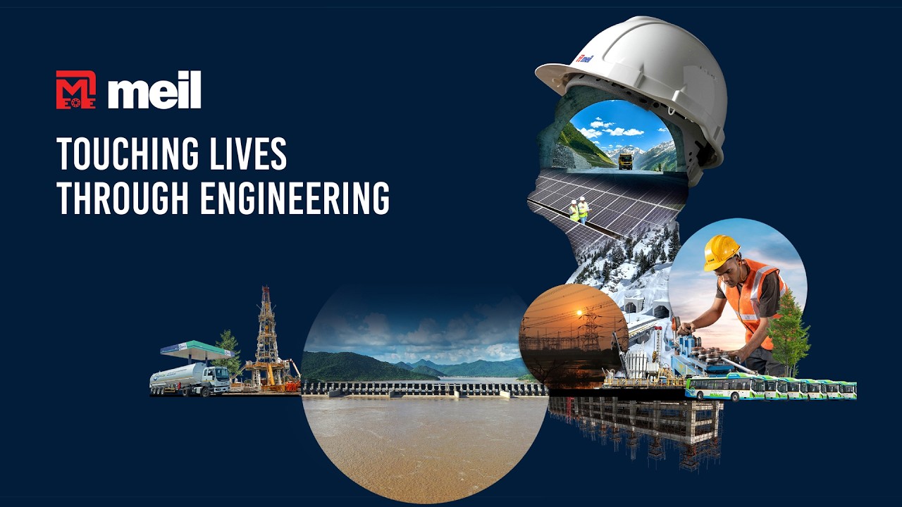 MEIL Group: A Mega Pillar Supporting India&rsquo;s Infrastructure | Touching Lives Through Engineering