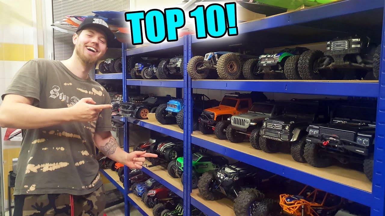 DIE 10 BESTEN RC AUTOS! (ab 50€ bis 1250€) - Für Anfänger und Experten!