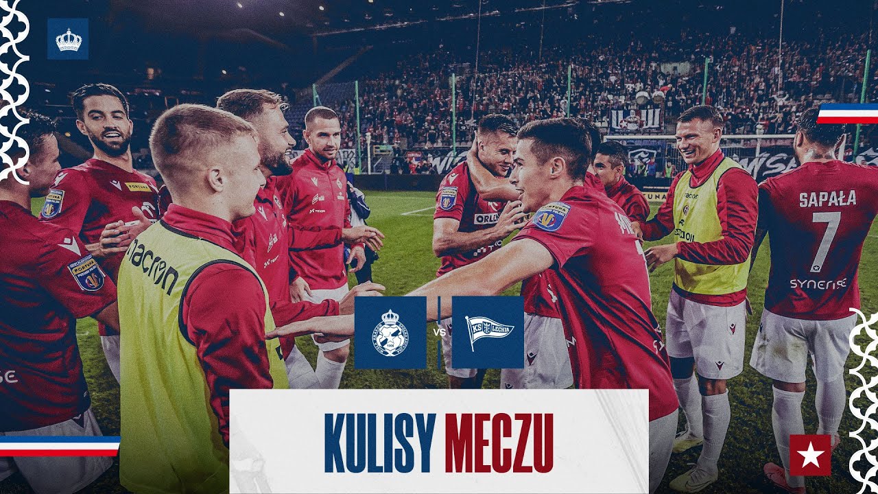 PP: Zadanie wykonane! | Kulisy meczu #WISLGD