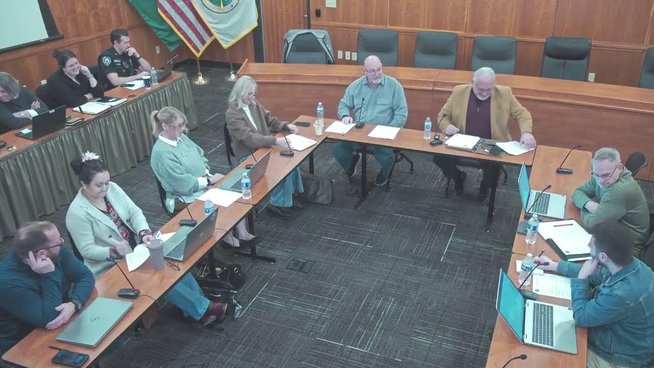 City of Arlington City Council Workshop - February 29th 2026 6:00 PM