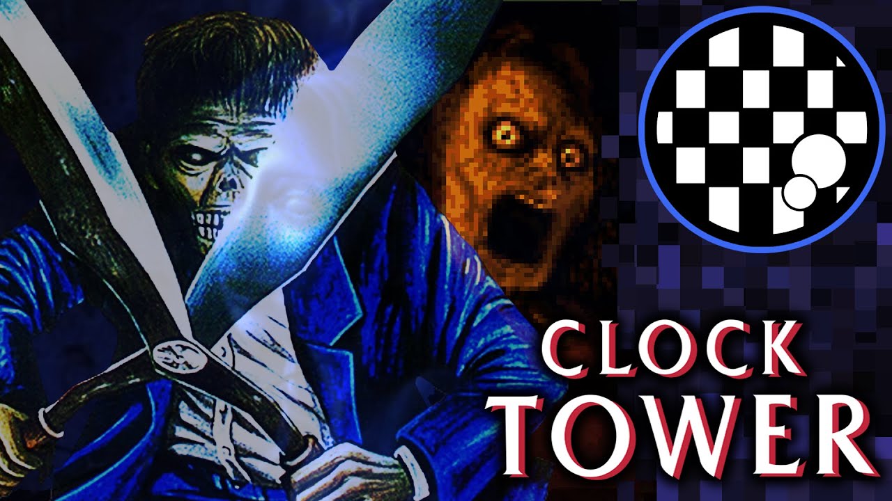 Clock Tower (SNES) Deluxe Mod
