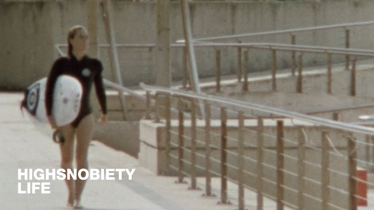 This Lo-Fi Film Shows You a Day-In-The-Life of a Pro Surfer