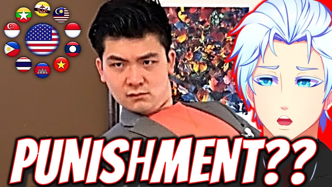 ASIAN Teachers are GREAT?! React to Steven He Asian Teachers! (VTuber Reacts)