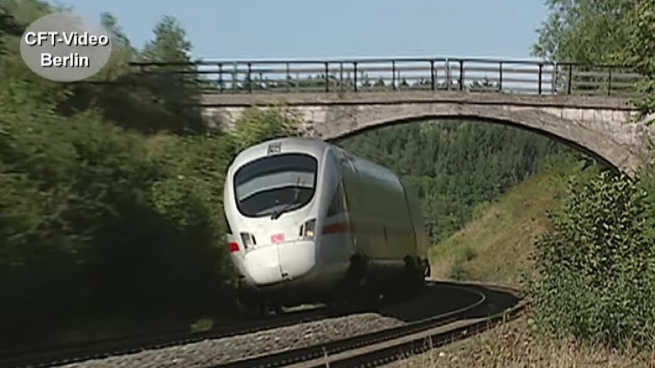 Die Pegnitztalbahn
