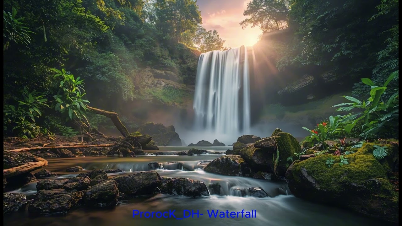 ProrocK_DH- Waterfall