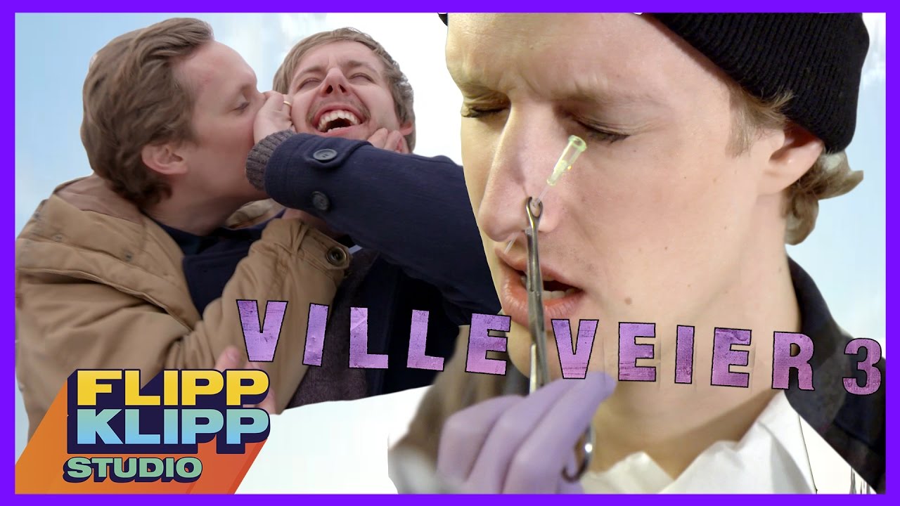 BRYLLUP OG PIERCING! - Ville Veier 3 - Ep 11