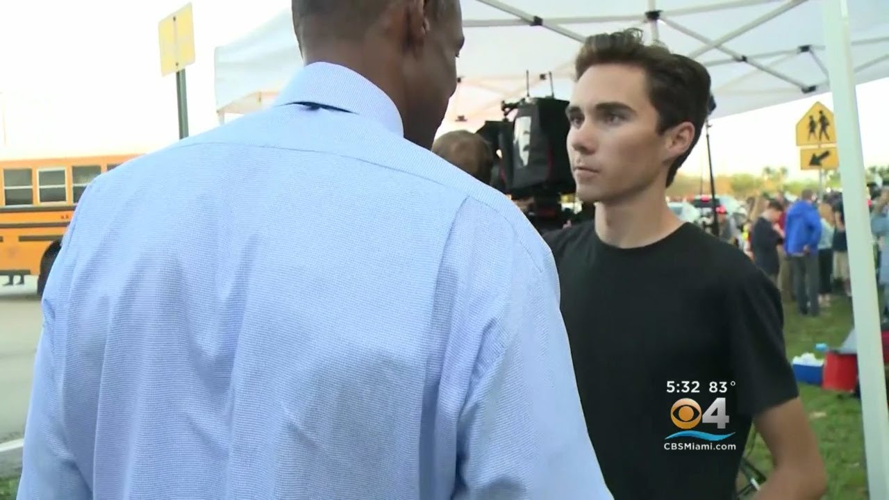 Taking An Inside Look Into The #NeverAgain Movement