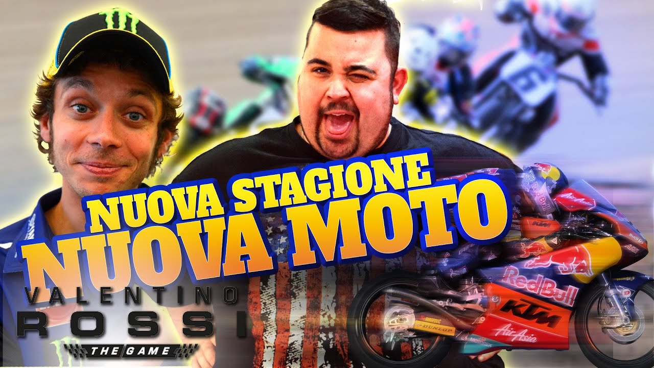 Valentino Rossi - The Game: Versione non Definitiva!