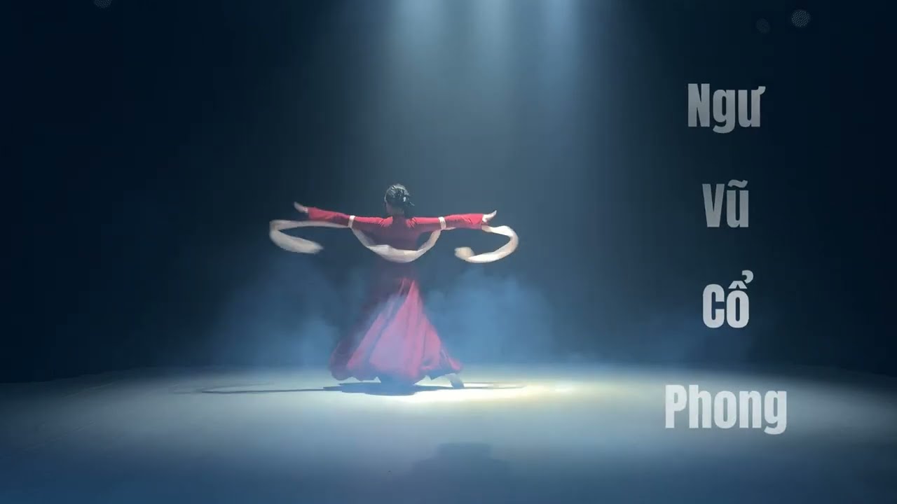 Ngư Vũ || Nhất Mộng Kinh Hồng - Hoàng Thi Phù | 一梦惊鸿 - 黄诗扶