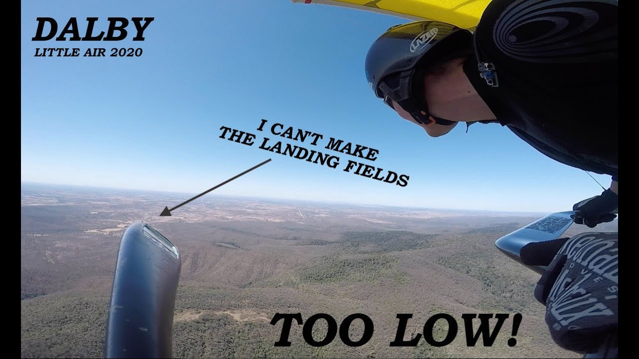 Dalby Little Air Task 4!