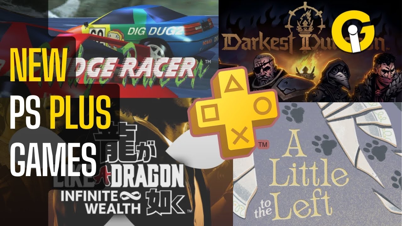 PlayStation Plus Just Dropped a Major January Lineup
