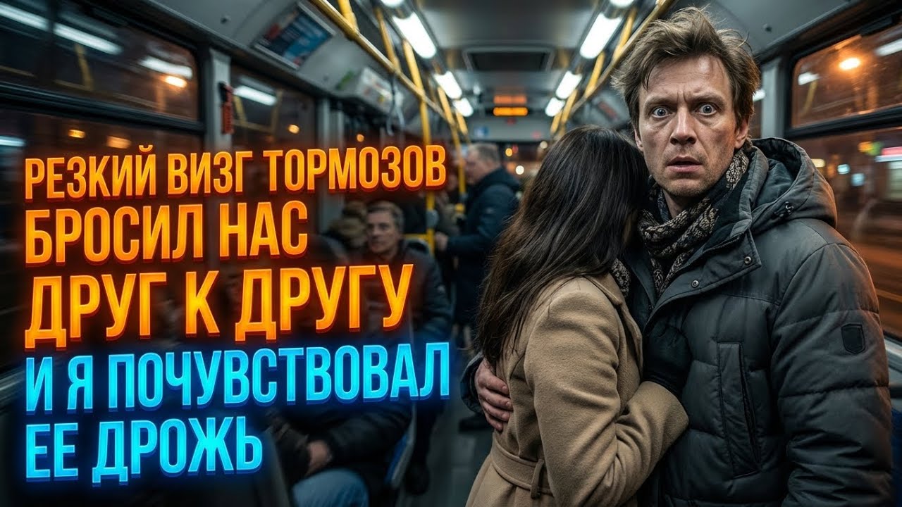 ВМЕСТО ТОГО ЧТОБЫ ОТСТРАНИТЬСЯ ОНА ПРИЖАЛАСЬ КО МНЕ ЕЩЕ СИЛЬНЕЕ В ТЕМНОТЕ | Тайные Рассказы