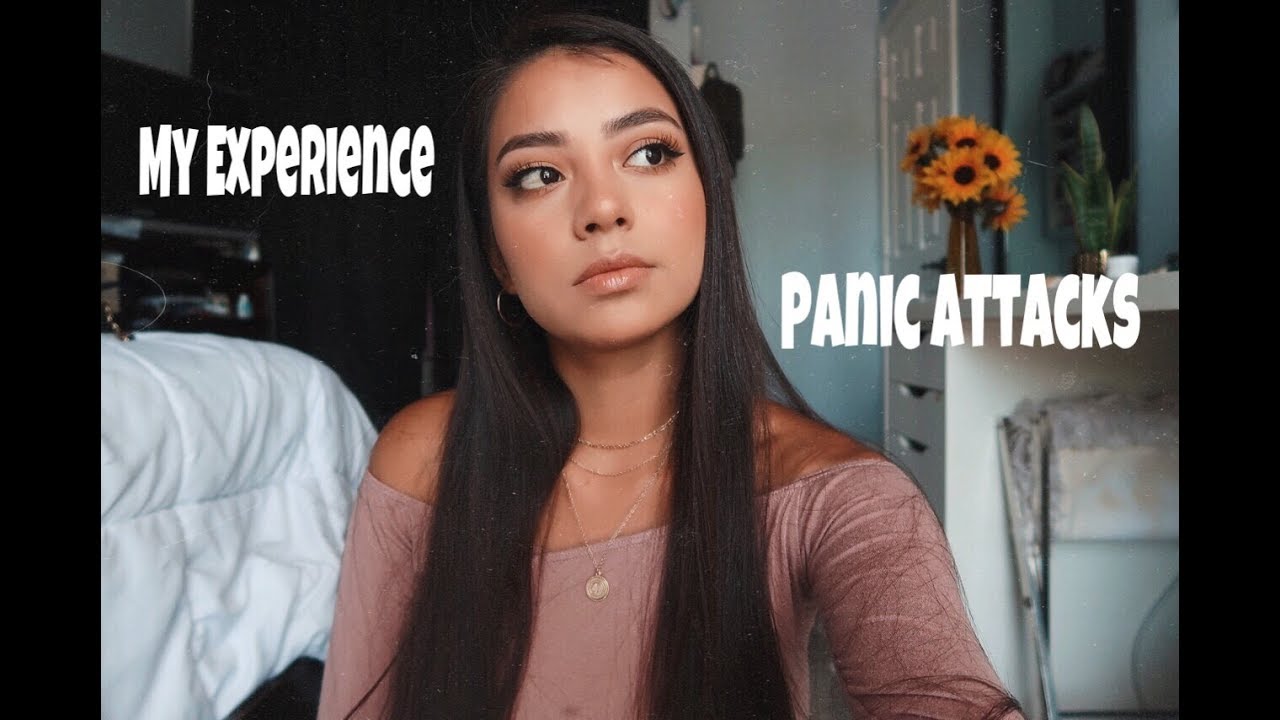 THE DAY I THOUGHT I WAS GOING TO DIE | PANIC ATTACKS | STORYTIME | CRYSTAL VARGAS