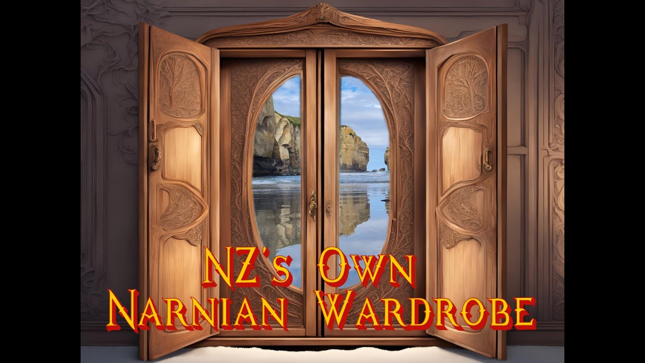 New Zealand's Narnian Wardrobe!