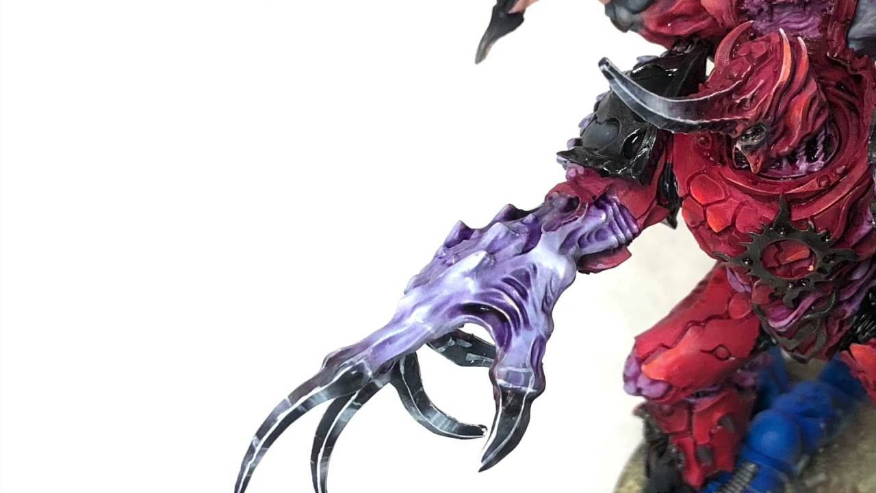 Argel Tal - Pro-painted